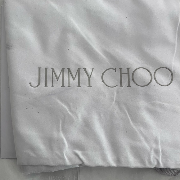 Jimmy Choo London Alva (Black) 120mm stilletos size 37, suede - Picture 6 of 7